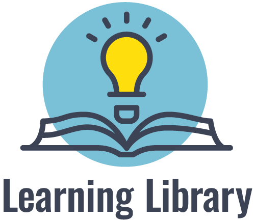 LearningLibrary Logo