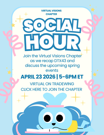 social hour poster april 2026