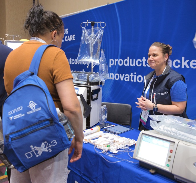 Backpack2 At Fme Booth